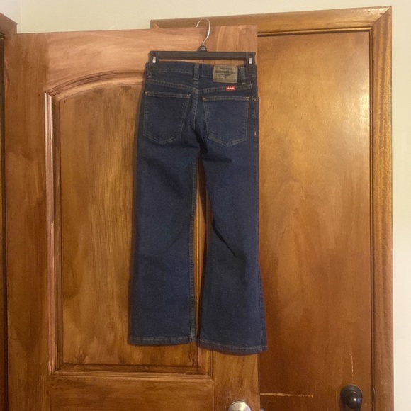 Boys Wrangler jeans - Picture 2 of 5